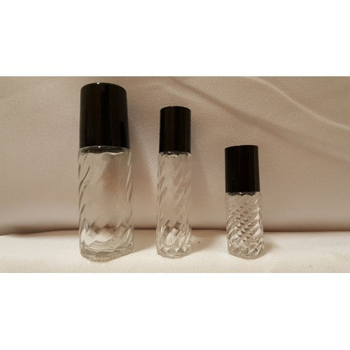 Spiral Roll-On Bottles 12 pcs.